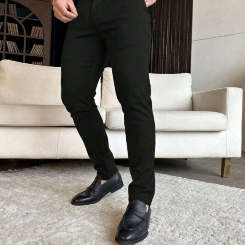 PANTALONI ELASTICI - NO STIRO comodi ed eleganti