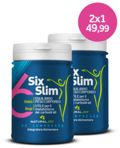 six slim integratore